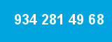 934 281 49 68 934 281 49 68